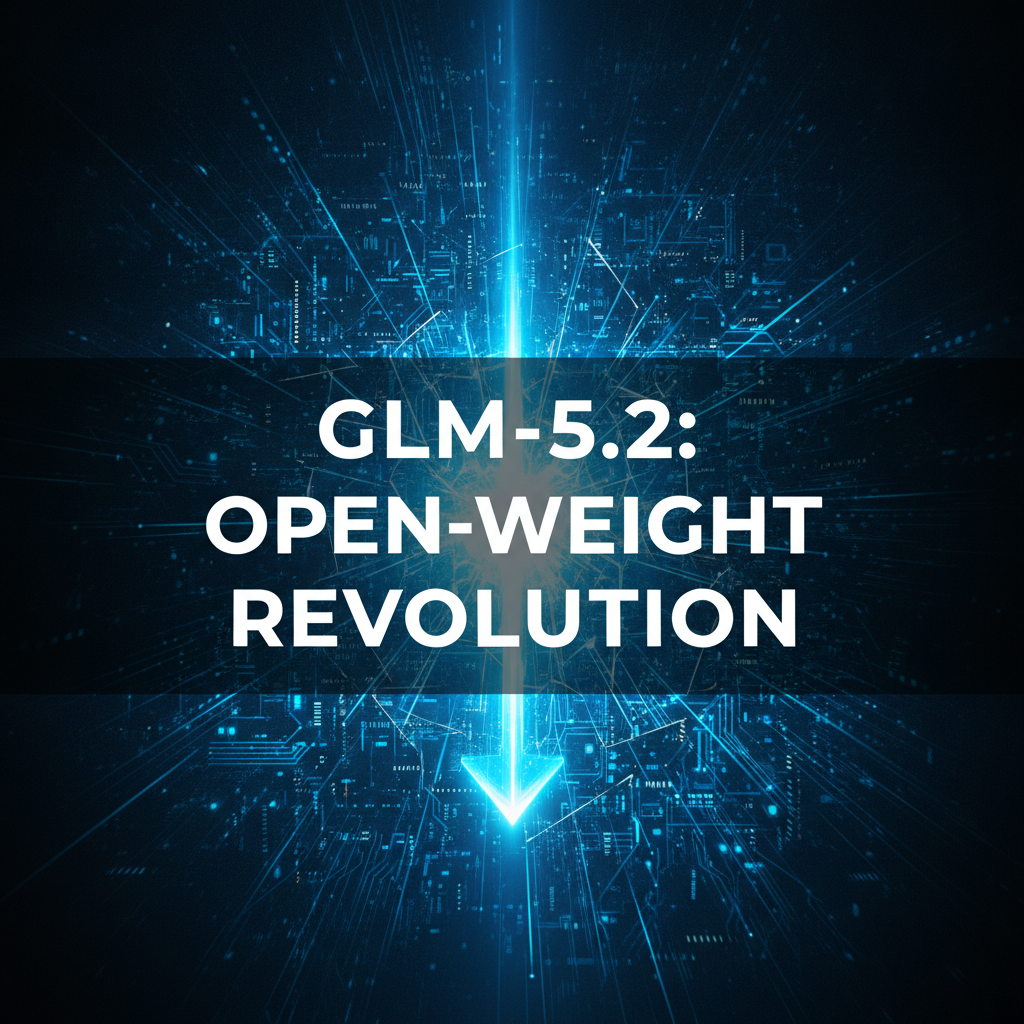 GLM-5.2: The Open-Weight AI Model Challenging Proprietary Giants and Reshaping the Coding Landscape