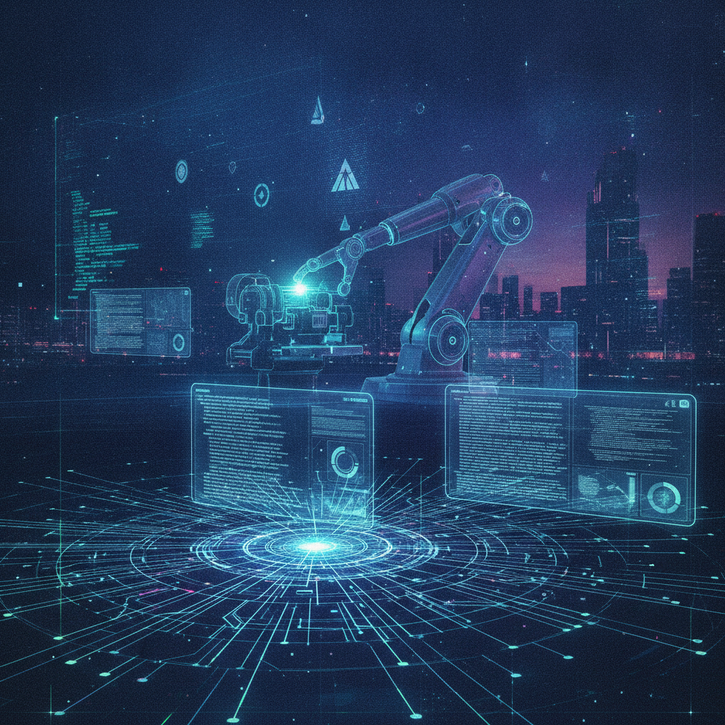 June 2026: The Month AI Became Truly 'Agentic' – A Deep Dive into Autonomous Intelligence