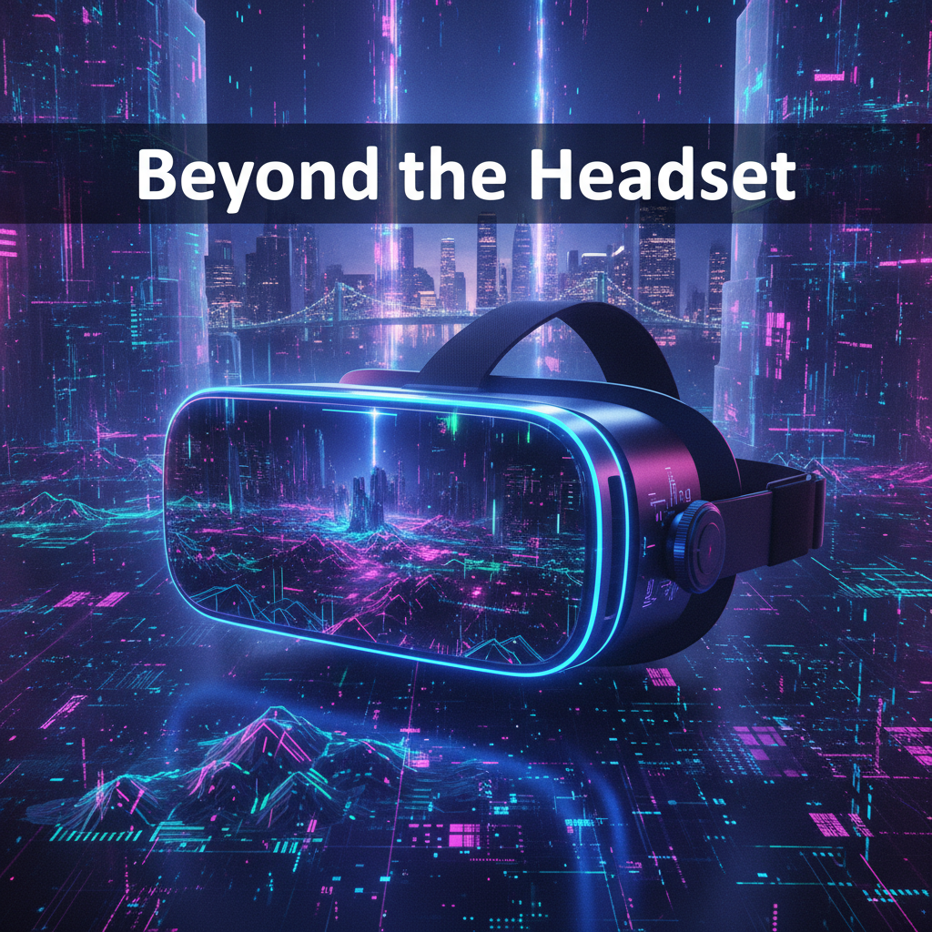 Beyond the Headset: How AI, Hyper-Realism, and Spatial Computing Are Reshaping VR's Future