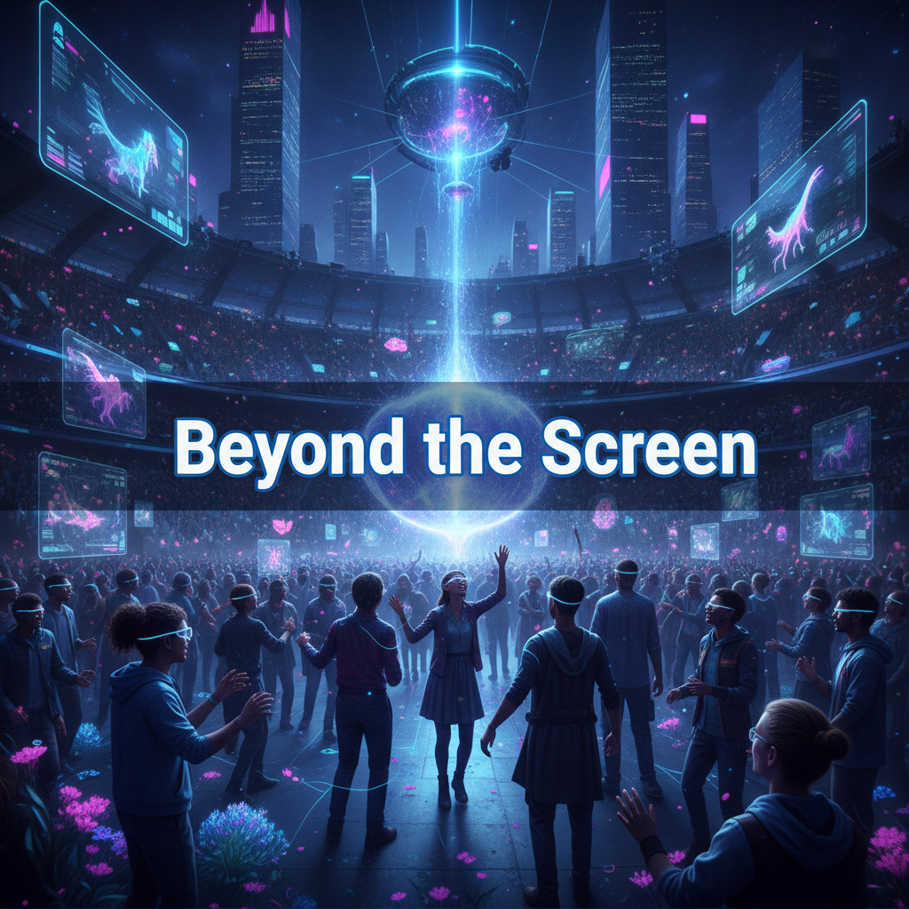 Beyond the Screen: How Immersive Experiences are Redefining Events in 2026
