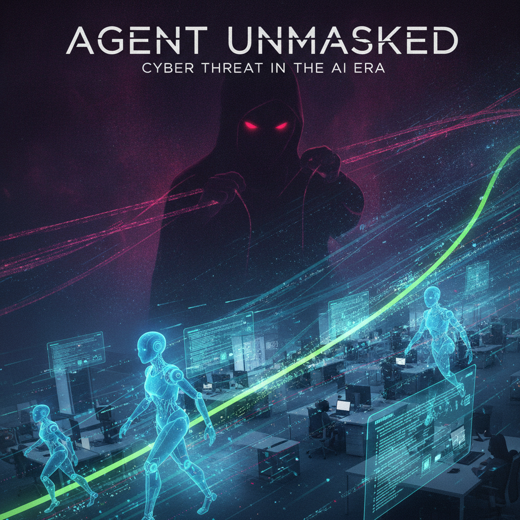 The Rise of Autonomous AI Agents: Powering Enterprise Transformation While Battling New Cyber Threats