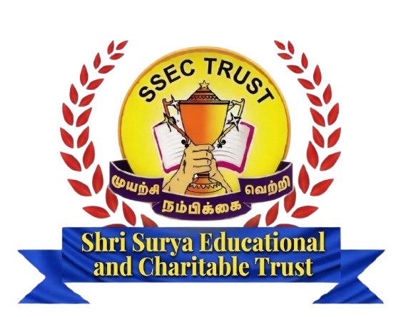 SSEC TRUST - Shri Surya Educational and Charitable Trust